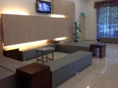 Nouvelle Hotel Johor Kulai Exterior photo